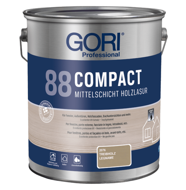 GORI 88 Compact Holzlasur – Bild 3