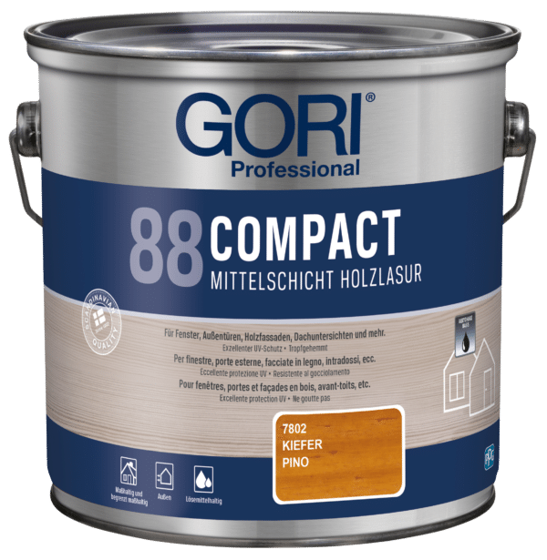 GORI 88 Compact Holzlasur – Bild 15