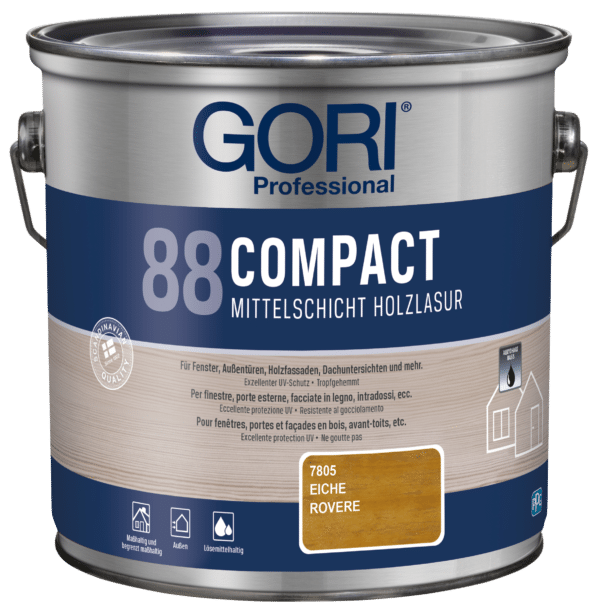 GORI 88 Compact Holzlasur – Bild 25