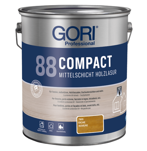 GORI 88 Compact Holzlasur – Bild 30