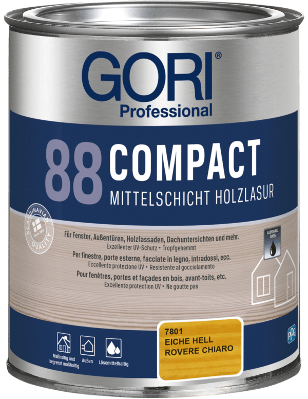 GORI 88 Compact Holzlasur – Bild 20