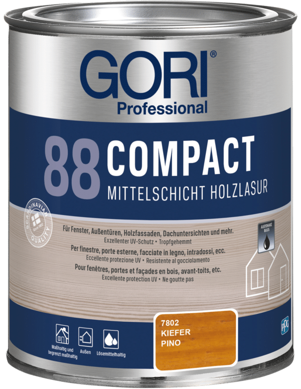 GORI 88 Compact Holzlasur – Bild 17