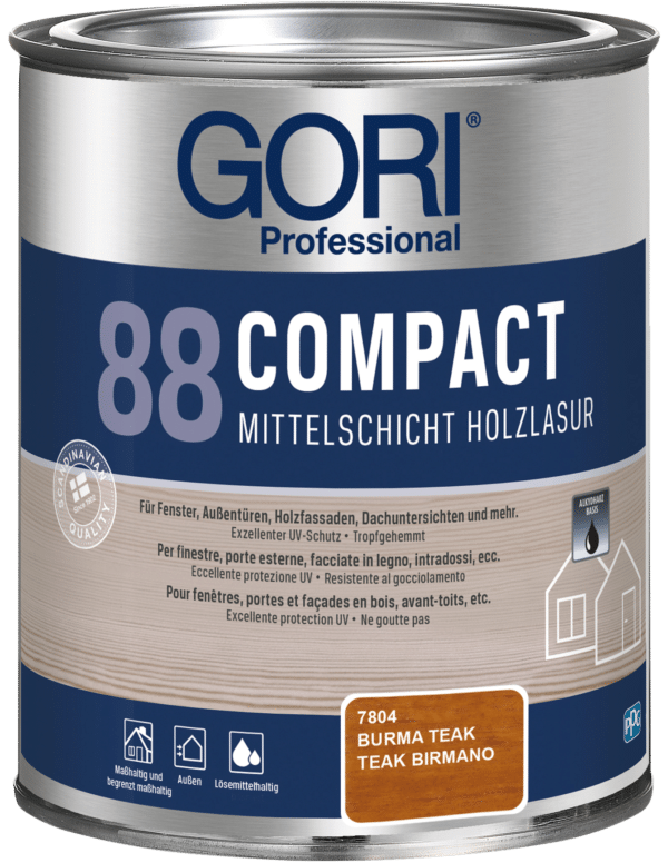 GORI 88 Compact Holzlasur – Bild 18