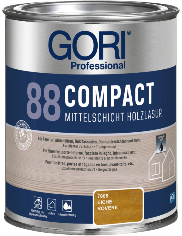 GORI 88 Compact Holzlasur – Bild 33