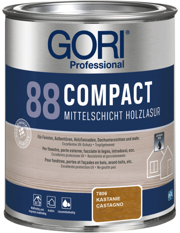 GORI 88 Compact Holzlasur – Bild 29