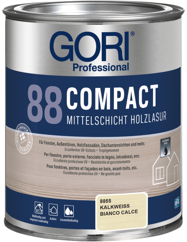 GORI 88 Compact Holzlasur – Bild 19