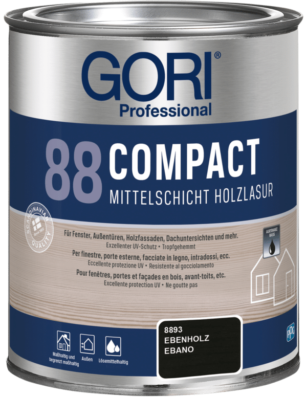 GORI 88 Compact Holzlasur – Bild 35