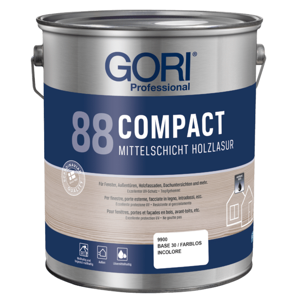 GORI 88 Compact Holzlasur – Bild 28