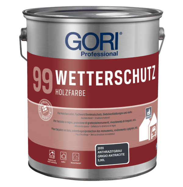 GORI 99 Wetterschutz – Bild 22
