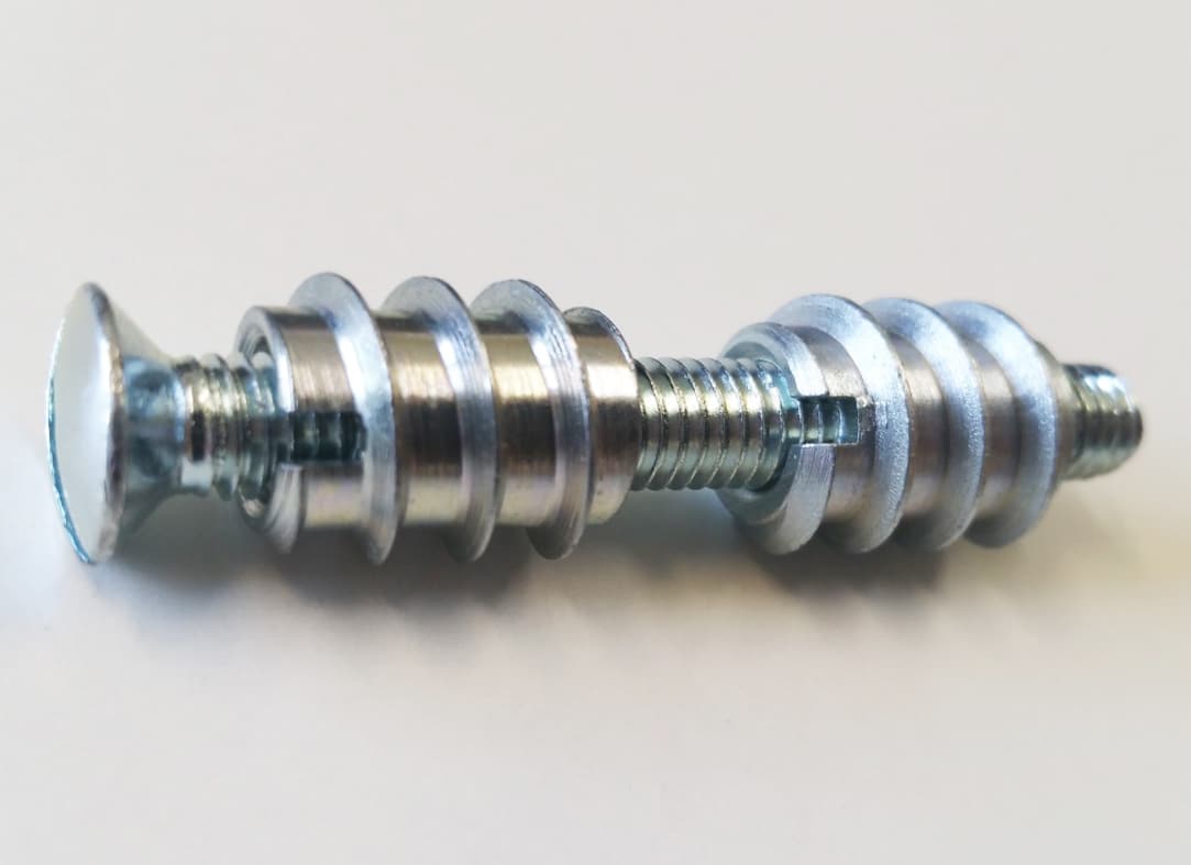 GSG Verbundfensterschraube 6×50 mm