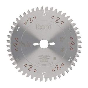 Kreissägeblatt für beidseitig beschichtete Platten – D250_B3.2_b2.2_d30 Z48 -5°