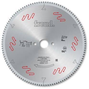 Dünnschnittsägeblatt für NE-Metalle – D305_B3.0_b2.5_d25,4 Z120 5°