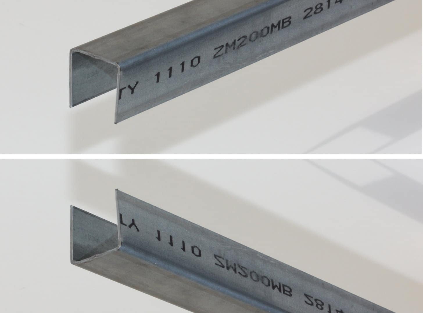 MANTION U-Schiene 1110-150 cm